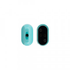 Сменный картридж Brusko Minican 4 - 3 мл (0.8 Ом) - Бирюзовый